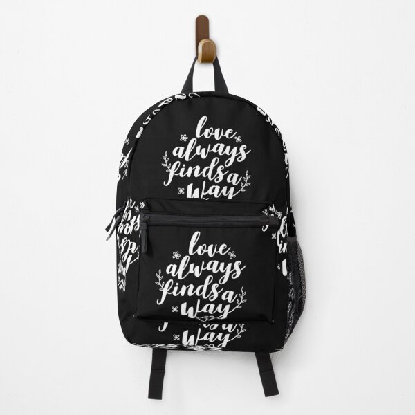 Item preview, love always find a way black designed and sold by Best-Designers.