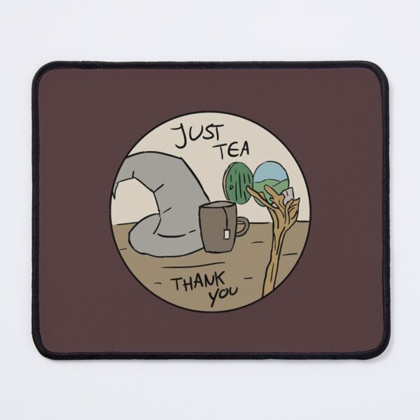 Item preview, Just tea thank you   designed and sold by CulturalGarage.