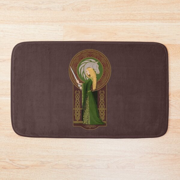 Item preview, Lady of Rohan    designed and sold by CulturalGarage.