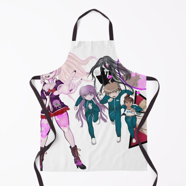 Item preview, Danganronpa# 4 designed and sold by jstudiosoregon.