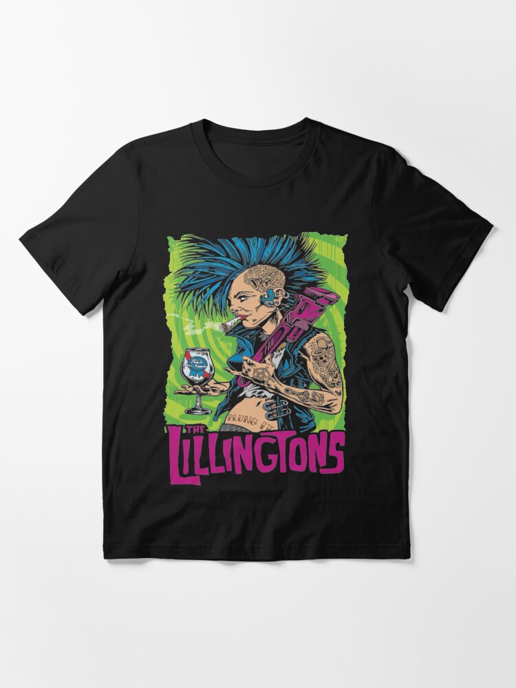 the lillingtons shirt