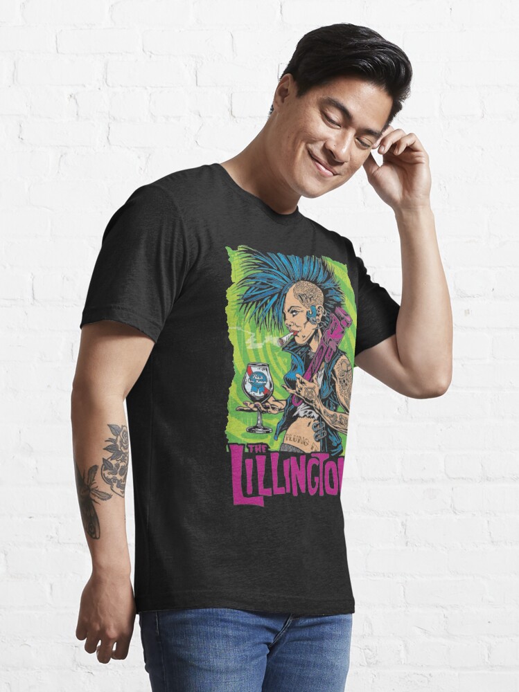 the lillingtons shirt