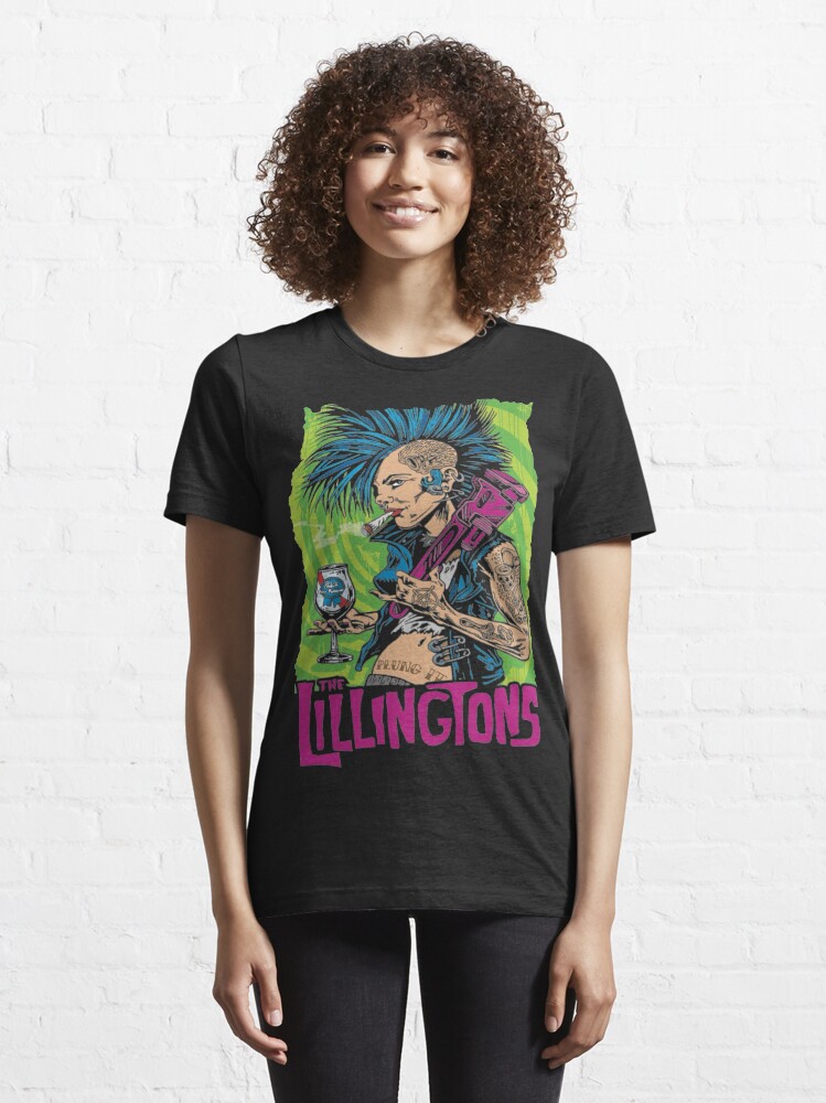 the lillingtons shirt