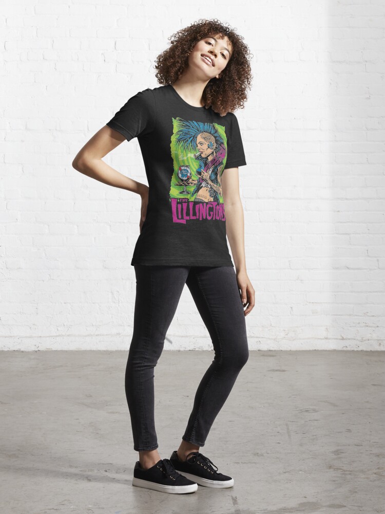 the lillingtons shirt