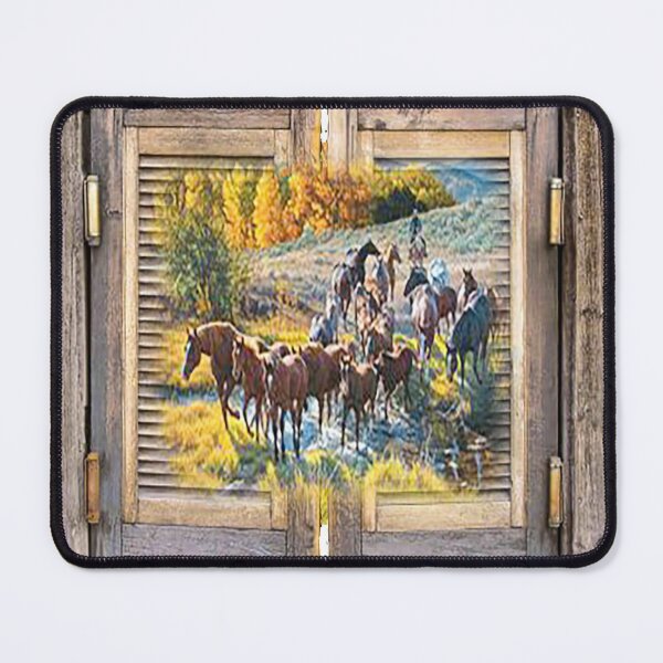 Item preview, fwc 7672 oldwest wild cowboy designed and sold by fred chiea.