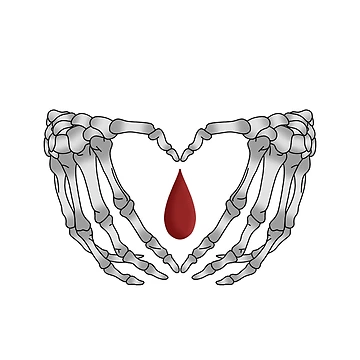 Artwork thumbnail, Dead love by RMSdesigns