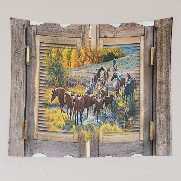 Item preview, fwc 7672 oldwest wild cowboy designed and sold by fred chiea.