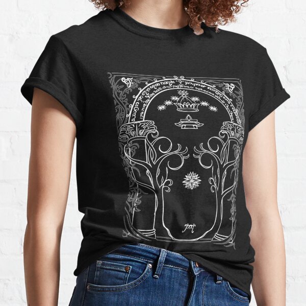 Item preview, Mountain Door in the style of J.R.R.Tolkien   designed and sold by CulturalGarage.