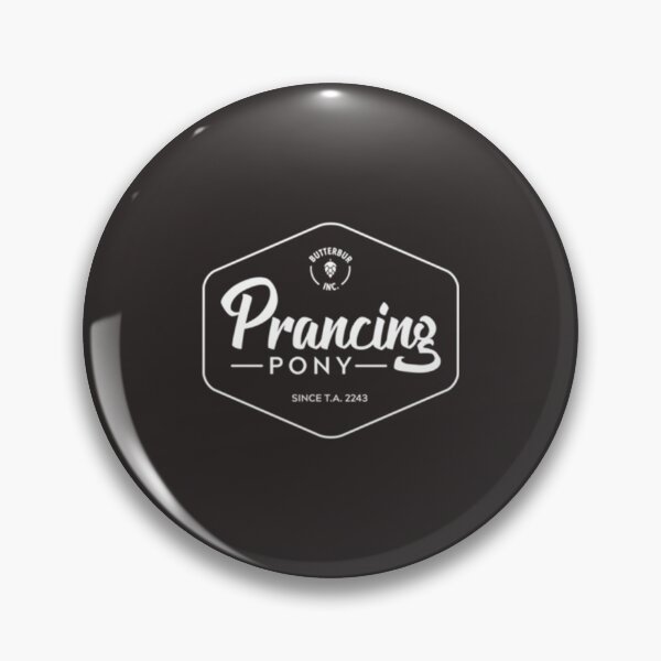 Item preview, Prancing Pony   designed and sold by CulturalGarage.