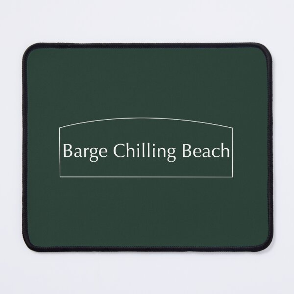 Item preview, barge chilling shirt designed and sold by yourfav shop.