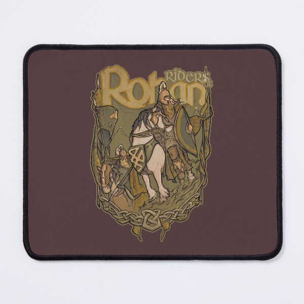 Item preview, Riders of Rohan   designed and sold by CulturalGarage.