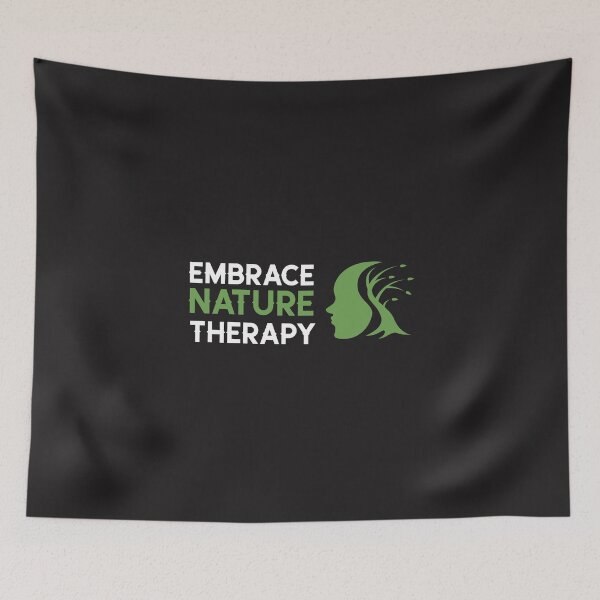 Item preview, Embrace Nature Therapy designed and sold by Salimah Haji.