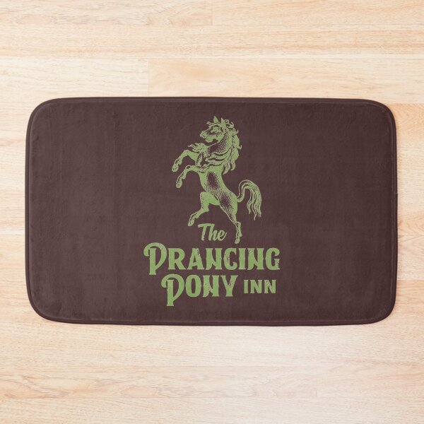 Item preview, The Prancing Pony   designed and sold by CulturalGarage.
