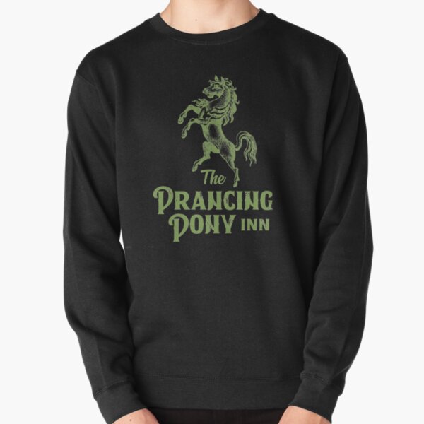 Item preview, The Prancing Pony   designed and sold by CulturalGarage.