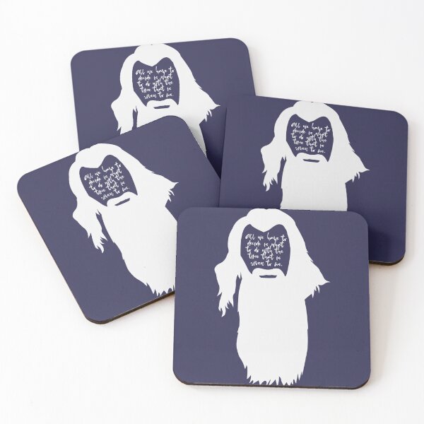 Item preview, The Time Given to Us   designed and sold by CulturalGarage.