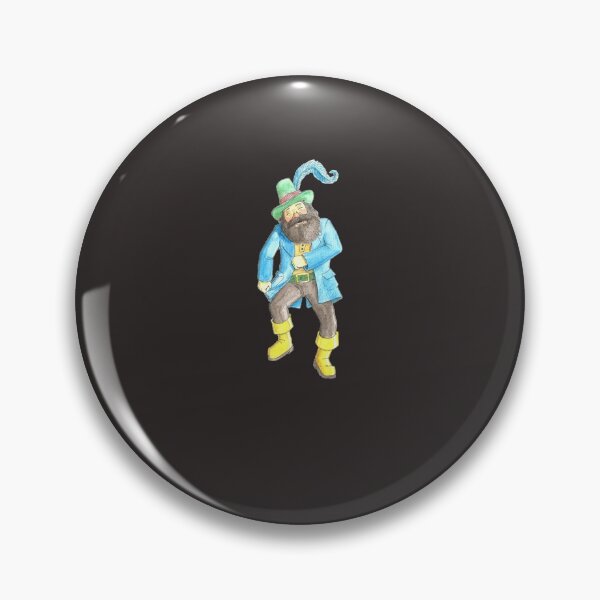 Item preview, Tom Bombadil   designed and sold by CulturalGarage.