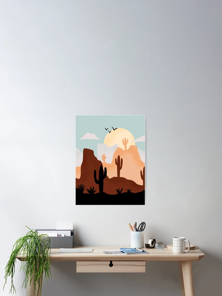 Thumbnail 2 of 3, Poster, Canyons designed and sold by RMSdesigns.