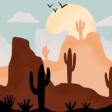 Artwork thumbnail, Canyons by RMSdesigns