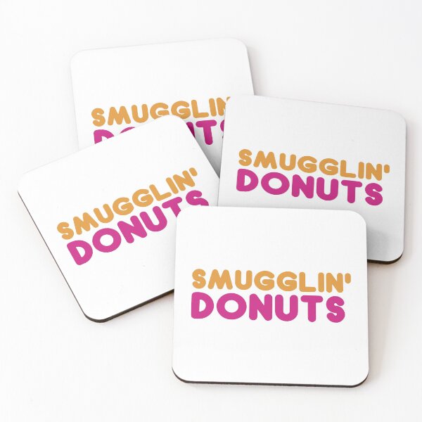 Item preview, Smugglin' Donuts designed and sold by TheGenesisArk.