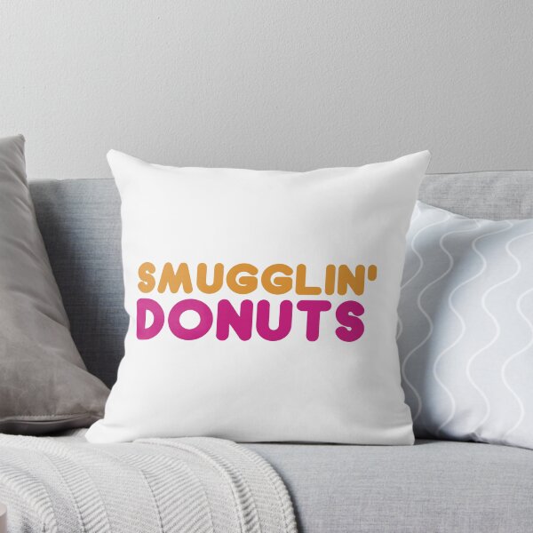 Item preview, Smugglin' Donuts designed and sold by TheGenesisArk.
