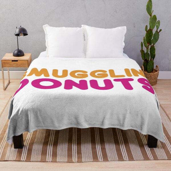 Item preview, Smugglin' Donuts designed and sold by TheGenesisArk.