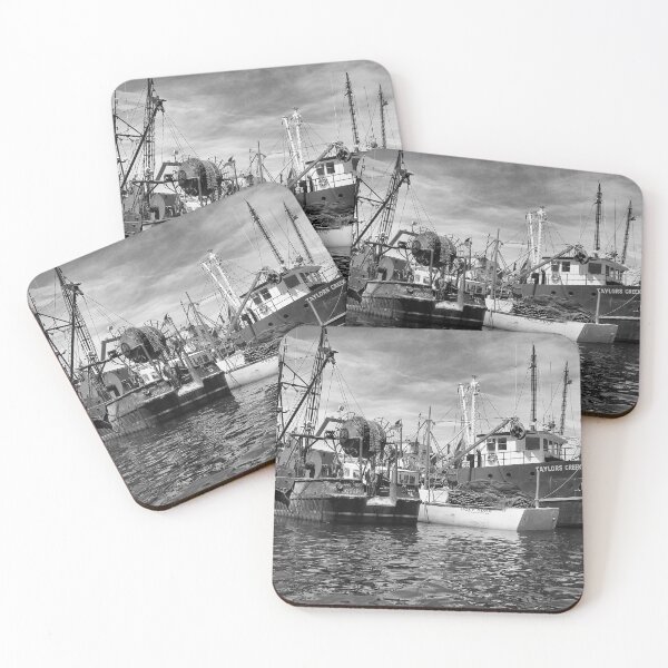 Item preview, Fleet at Rest in Gloucester MA designed and sold by Ruth Curtis.