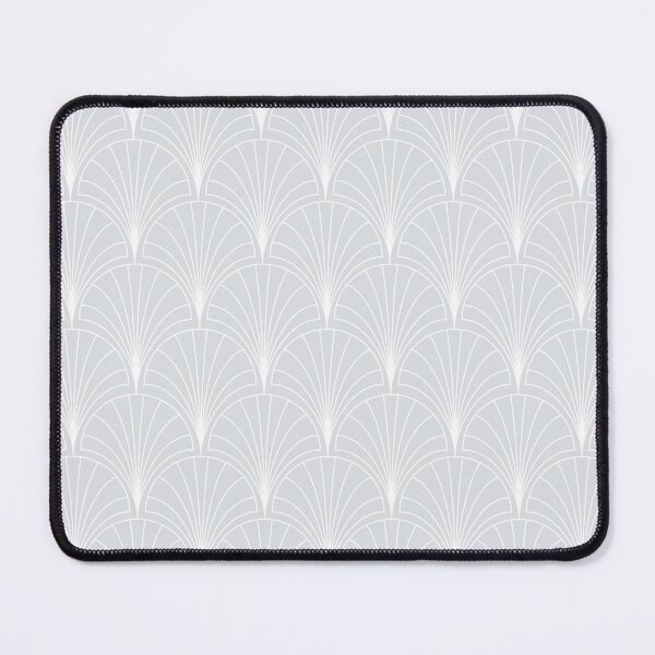 Item preview, Behr ETCHED GLASS Grey Deco 01 designed and sold by AuraTherapeia.