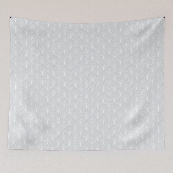 Item preview, Behr ETCHED GLASS Grey Deco 01 designed and sold by AuraTherapeia.