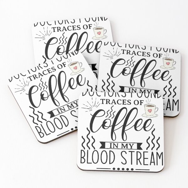 Item preview, Funny Coffee Quotes-Caffeine Addiction-Coffee Lover-Coffee Humor-Coffee Holic-Coffee Life-Coffee Drinker designed and sold by BestUncommonTee.