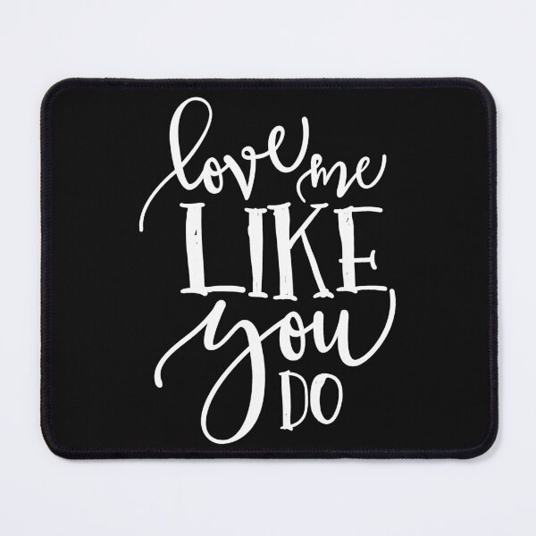 Item preview, love me like you do designed and sold by Best-Designers.