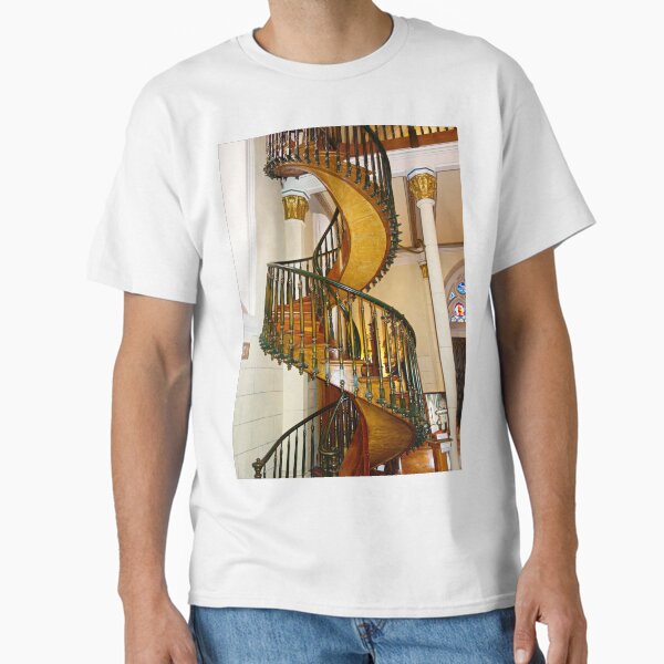 Item preview, Loretto Chapel Staircase  designed and sold by Robert Meyers-Lussier.