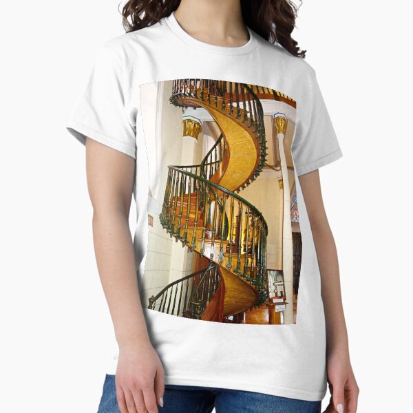 Item preview, Loretto Chapel Staircase designed and sold by Robert Meyers-Lussier.