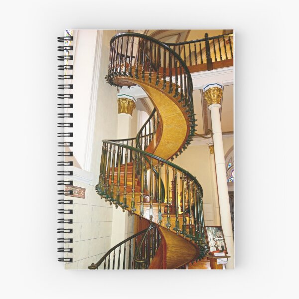 Item preview, Loretto Chapel Staircase  designed and sold by Robert Meyers-Lussier.