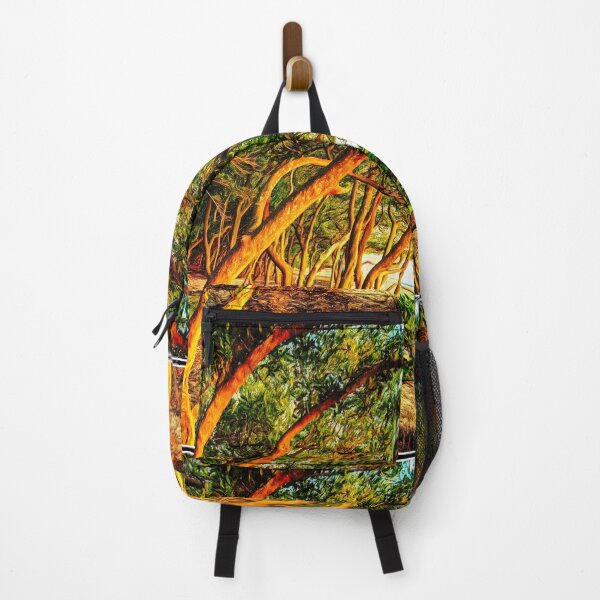 Item preview, Realm of the Red Mangroves designed and sold by Jeffrey Marmaro.