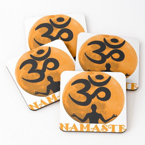 Item preview, Om Namaste designed and sold by Brad Chambers.
