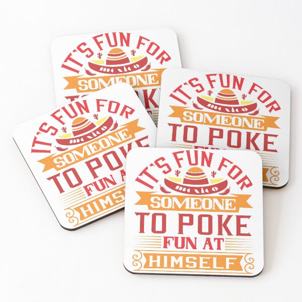 Item preview, It's fun for someone to poke fun at himself funny pokie t-shirts designed and sold by gacate.