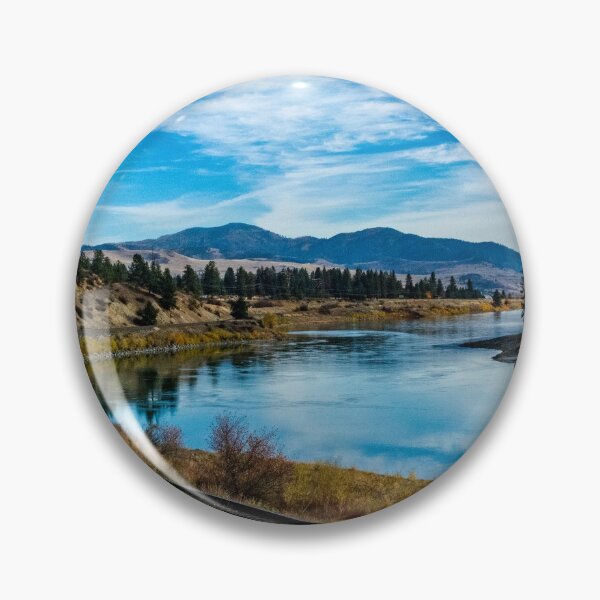 Item preview, A Bend in the River designed and sold by Bryan Spellman.