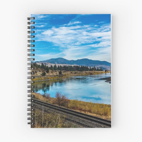Item preview, A Bend in the River designed and sold by Bryan Spellman.
