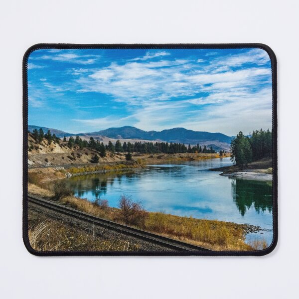 Item preview, A Bend in the River designed and sold by Bryan Spellman.