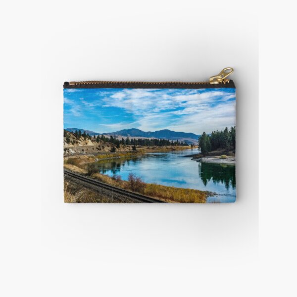 Item preview, A Bend in the River designed and sold by Bryan Spellman.