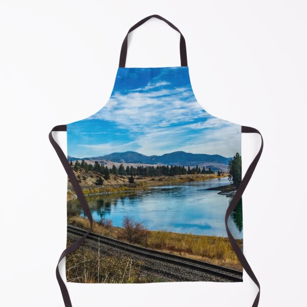 Item preview, A Bend in the River designed and sold by Bryan Spellman.