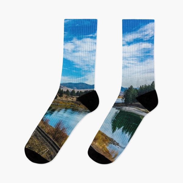 Item preview, A Bend in the River designed and sold by Bryan Spellman.