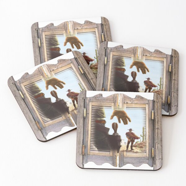 Item preview, fwc 7675 oldwest wild cowboy designed and sold by fred chiea.