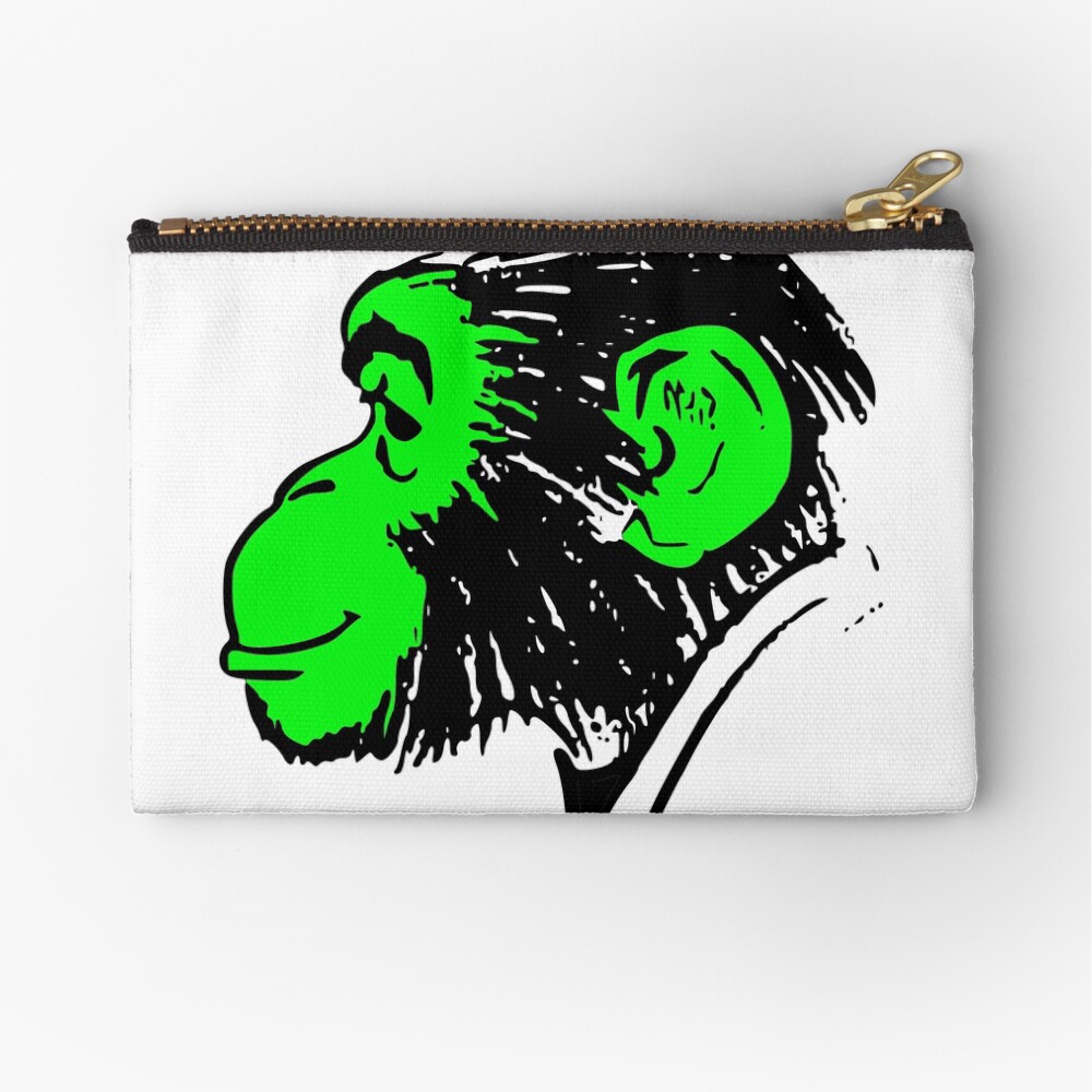 Item preview, Zipper Pouch designed and sold by mike-gray.