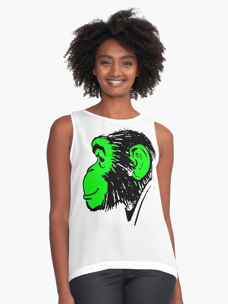 Item preview, Sleeveless Top designed and sold by mike-gray.