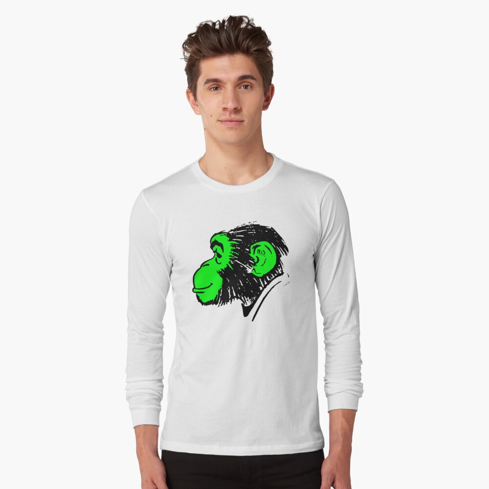 Item preview, Long Sleeve T-Shirt designed and sold by mike-gray.