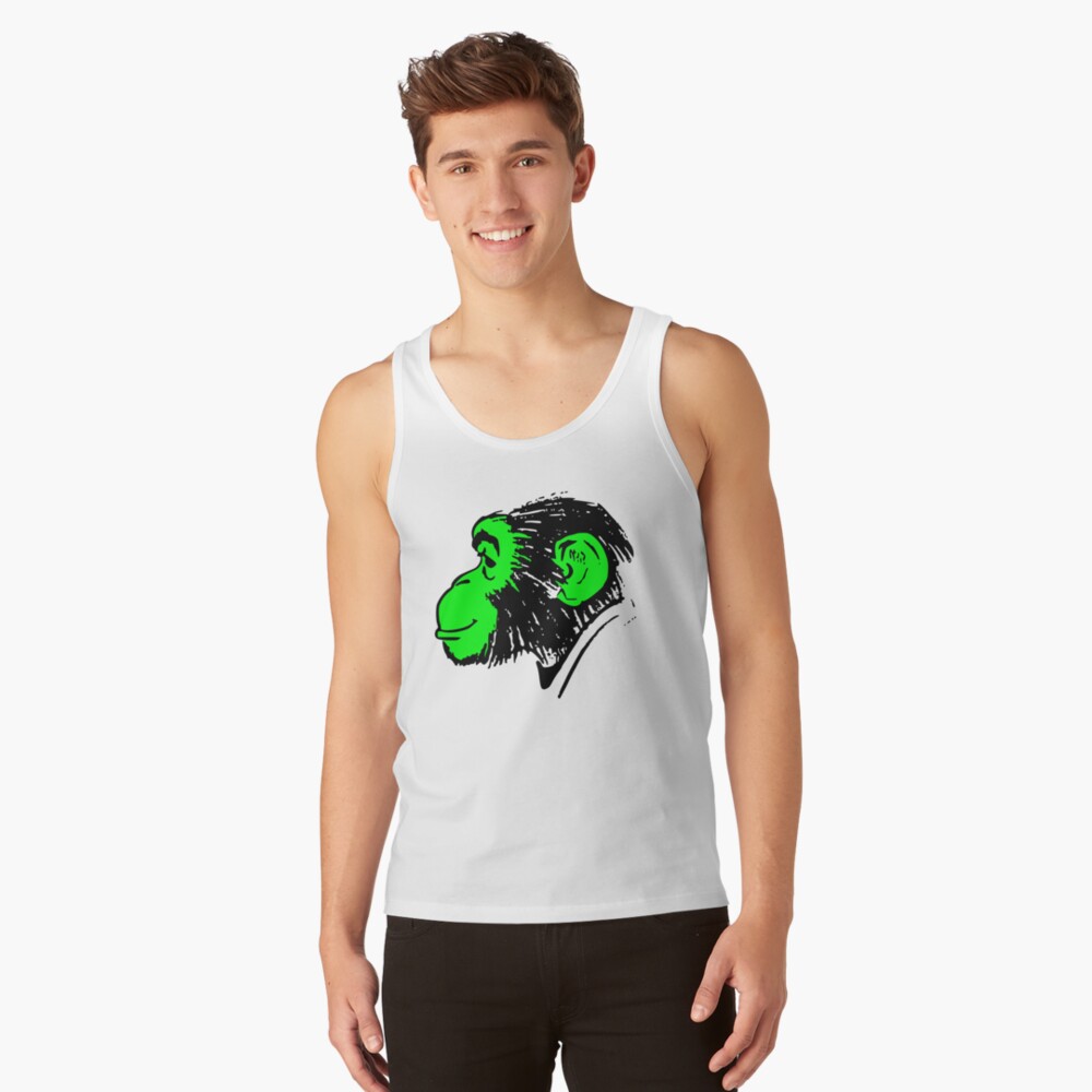 Item preview, Tank Top designed and sold by mike-gray.