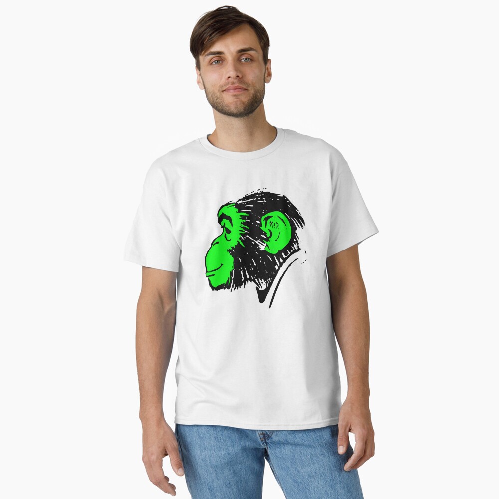 Item preview, Classic T-Shirt designed and sold by mike-gray.
