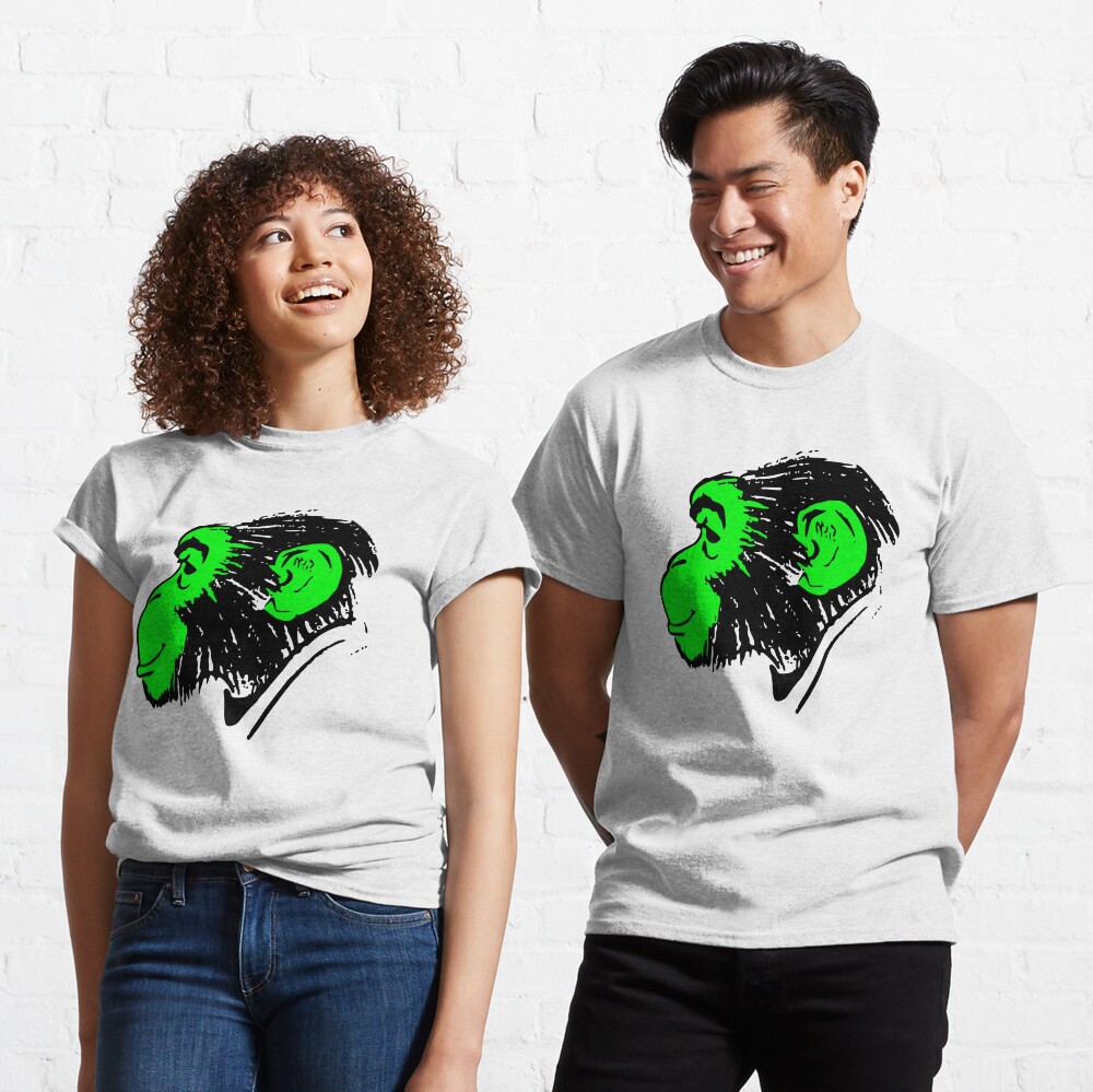 Item preview, Classic T-Shirt designed and sold by mike-gray.