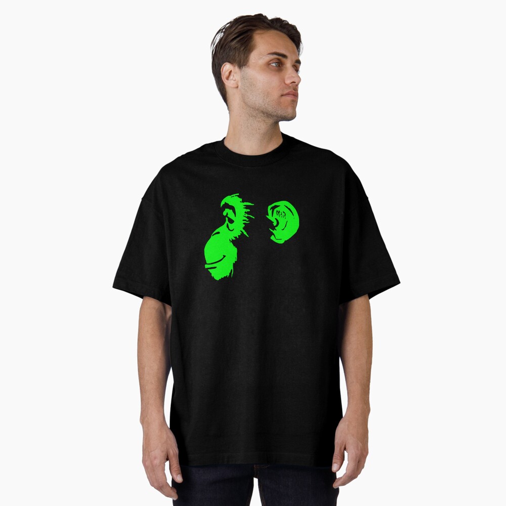 Item preview, Oversized T-Shirt designed and sold by mike-gray.